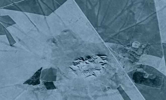 В снимках шпионившего за СССР военного спутника нашли следы города, который может быть старше старше пирамид Культура