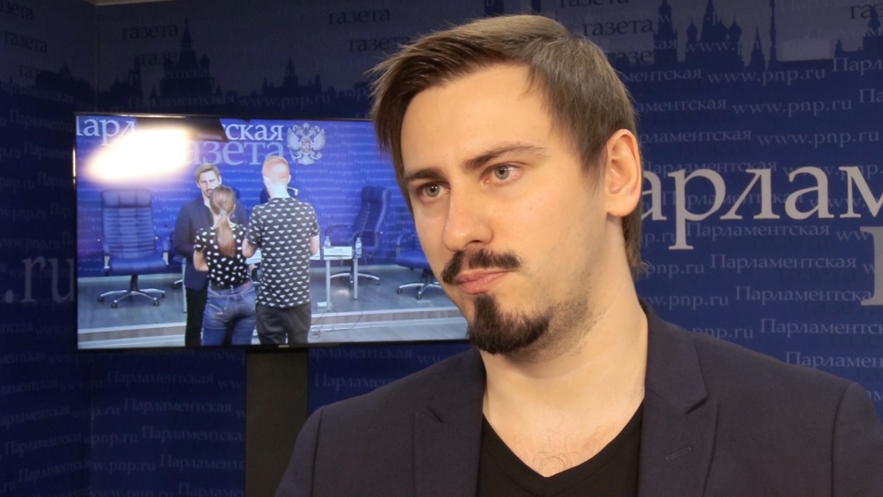 Никита Данюк: Россия готова к диалогу с Украиной