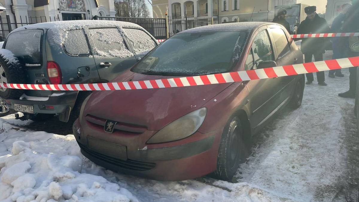 Уголовное дело возбудили после убийства женщины на парковке в Москве