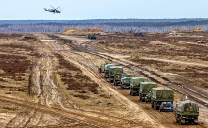 Киев нарывается теперь и на военный конфликт с Минском украина