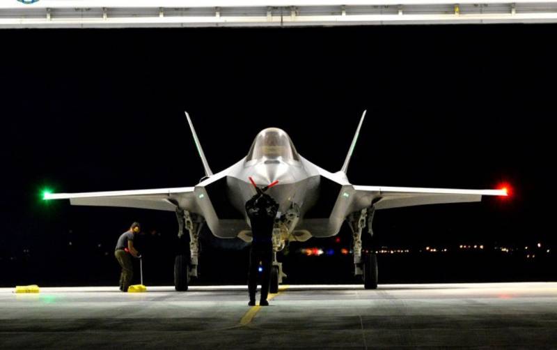 «Всё из-за угроз со стороны России»: финны о покупке F-35