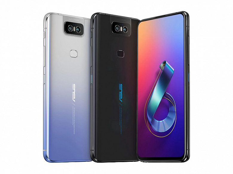 Asus ZenFone 6 получит огромный аккумулятор, дополнительную кнопку и конструкцию из жидкого металла новости,смартфон,статья