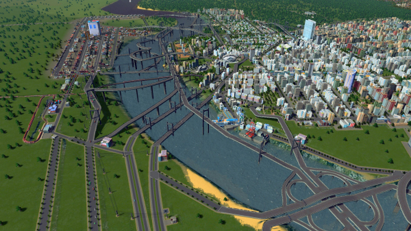 Paradox Interactive рассказала о последних дополнениях для Cities: Skylines