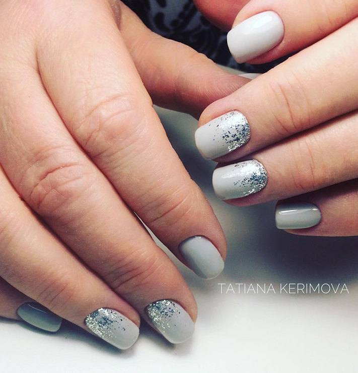 Grey