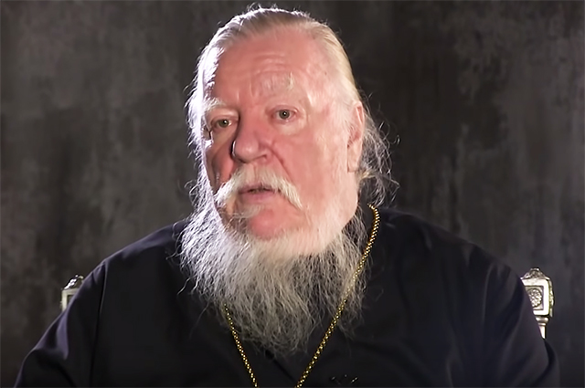 Умер протоиерей Дмитрий Смирнов