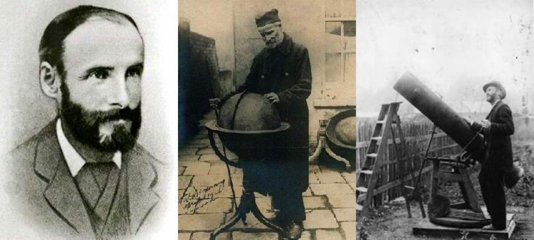 Открытая 136 лет назад комета оказалась кораблем пришельцев?