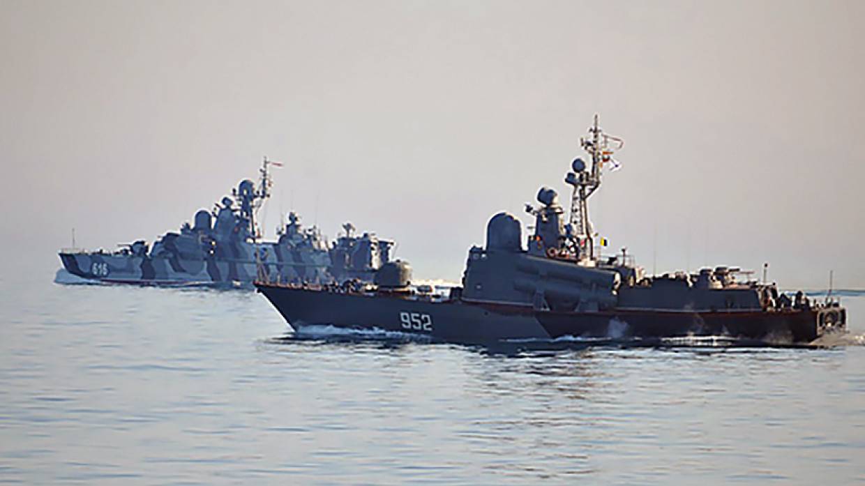 Военный эксперт Болтенков исключил серьезную опасность британских Sea Spear для ВМФ России