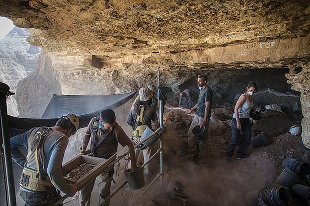 В Иерусалиме археологи раскопали объект поистине библейского уровня