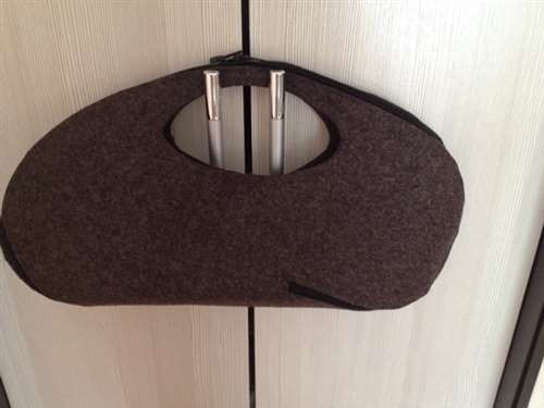 Необычный клатч из фетра или кожи своими руками Необычный клатч из фетра или кожи своими руками выкройка клатча +из фетра,работа с фетром,рукоделие,своими руками,шитьё