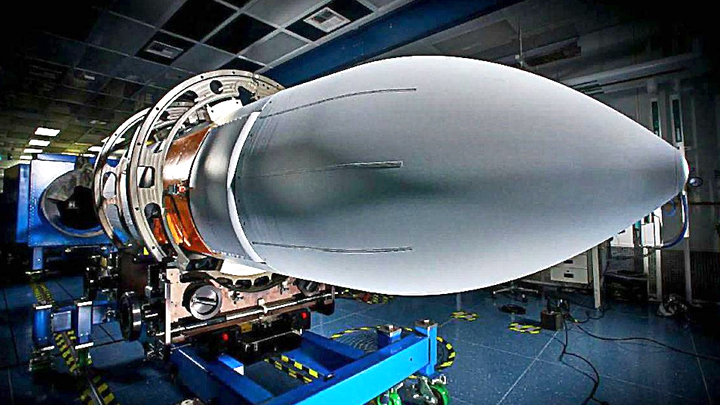 Странные события в космосе угрожают обороноспособности России ввс