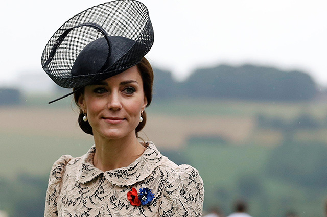Кейт Миддлтон наняла нового личного помощника Кейт Миддлтон наняла нового личного помощника Монархии