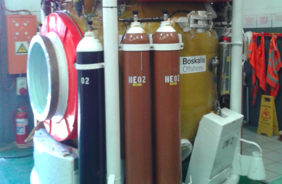 Как люди живут на дне океана оружие