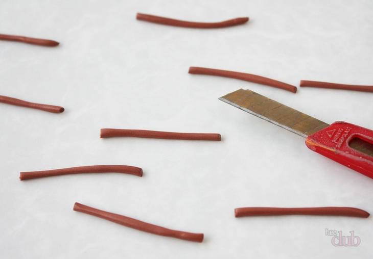 Поделки из полимерной глины своими руками Поделки из полимерной глины своими руками мастер класс