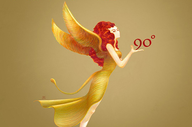 Новым символом Венецианского кинофестиваля стала львица