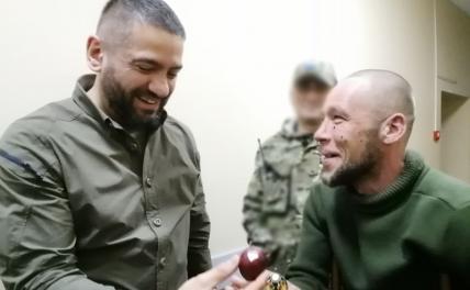 Командир группы спецназа «Малой»: «Долг был важнее страха»