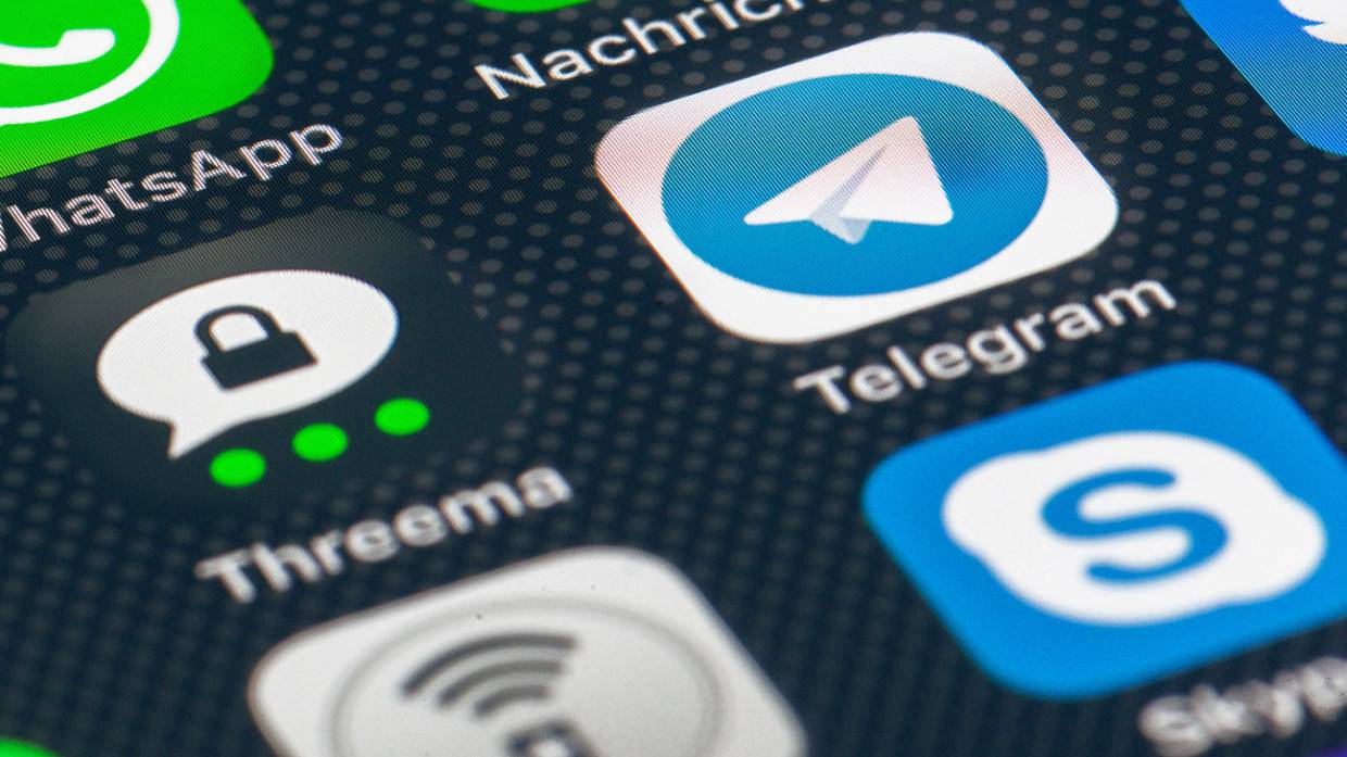 Downdetector сообщил о сбоях в работе мессенджера Telegram Технологии