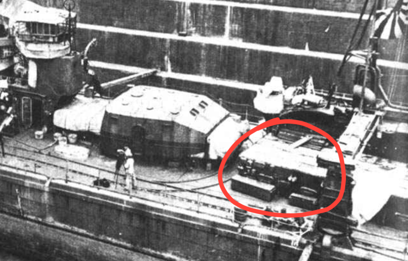 Боевые корабли. Крейсера. И ради чего все это было? Боевые корабли. Крейсера. И ради чего все это было? вмф