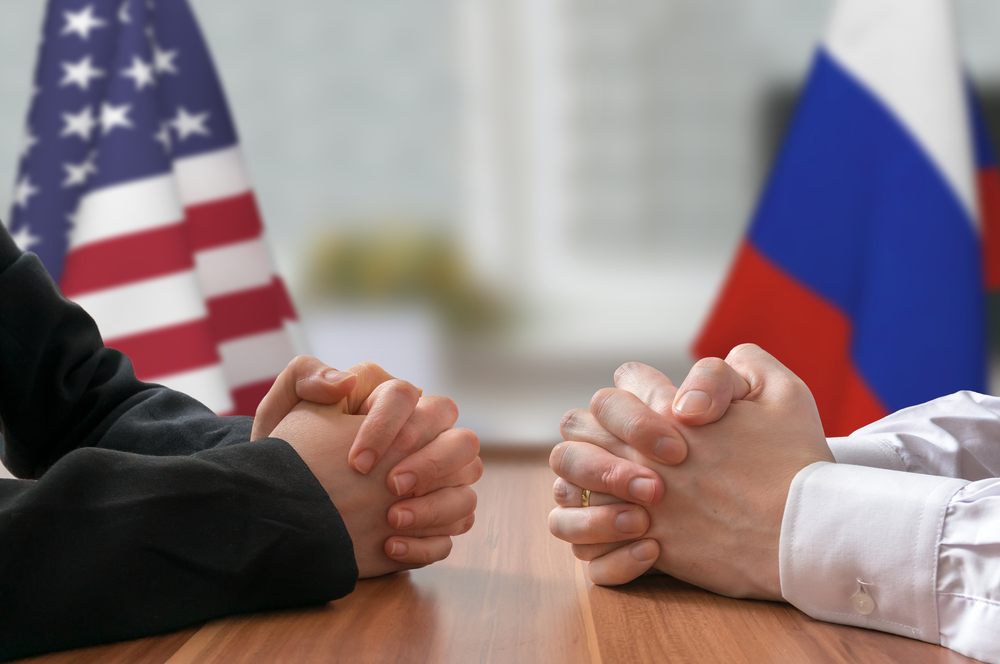 На Украине заявили, что диалог РФ и США позволит снизить напряженность до весны