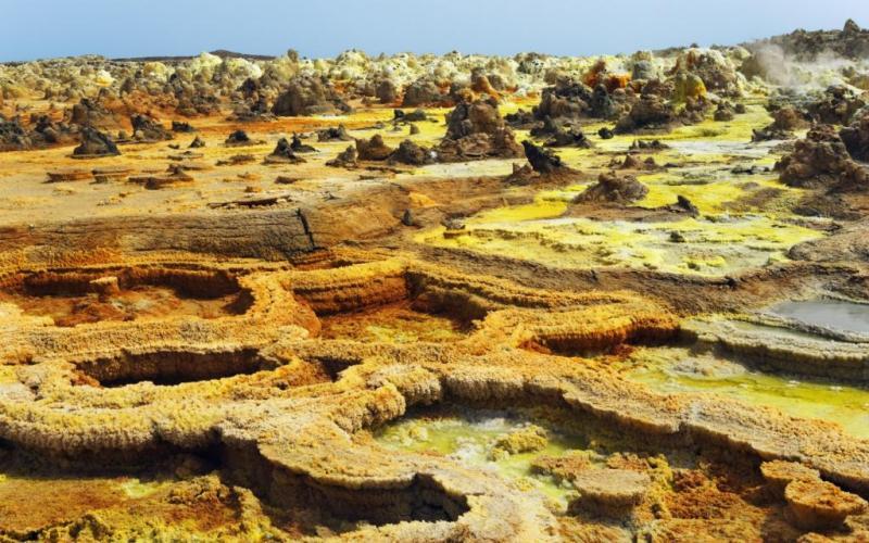 14 самых экстремальных поселений планеты 14 самых экстремальных поселений планеты дальние дали