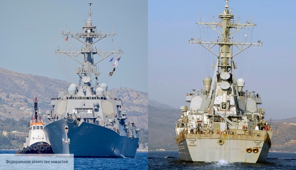 Капитан первого ранга Дандыкин: эсминцы США бессильны перед новыми российскими подлодками