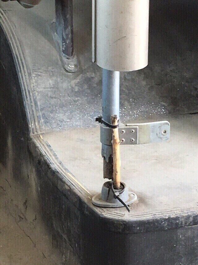 Достойный соперник синей изоленты – кабельная стяжка Достойный соперник синей изоленты – кабельная стяжка