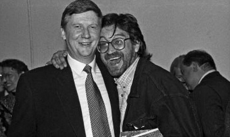 СССР периода распада — вот как это было! СССР периода распада — вот как это было! СССР