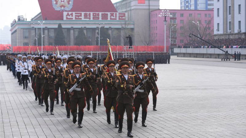 Эксперт из РФ рассказал о последствиях призыва лидера КНДР «сломать хребет врагу»