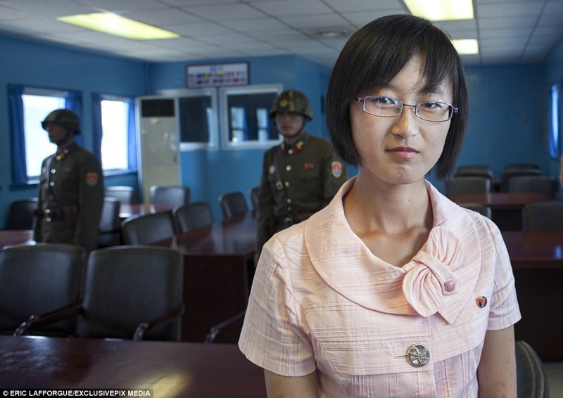 "Незамужние не беременеют": как представляет себе жизнь девушка из Северной Кореи мнение, северная корея, странные люди, фото