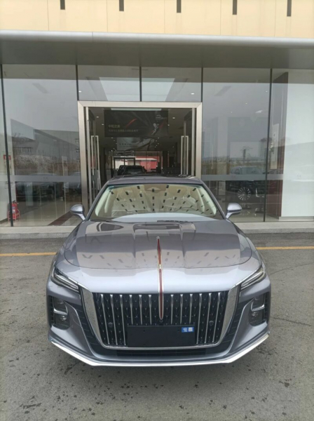 FAW’s Hogqi H5 получил рейтинг B от Китайского центра исследования и тестирования потребителей