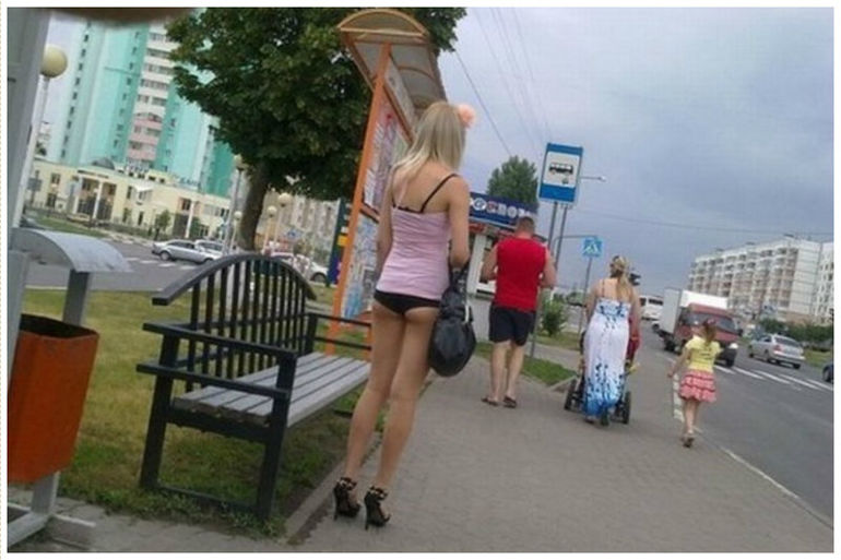 Вот она - основная причина аварий! юмор