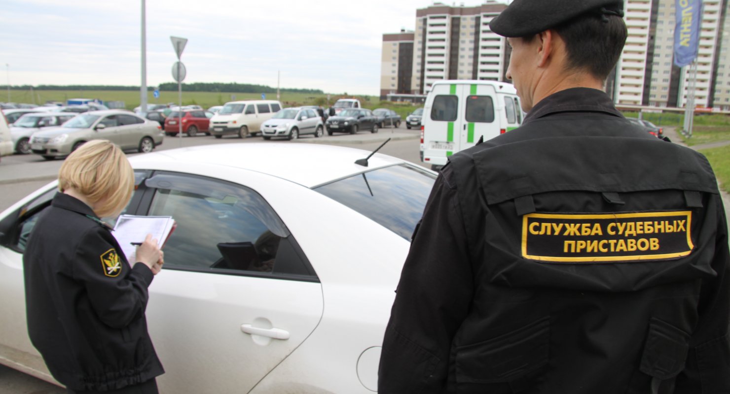 Наложили арест на автомобиль — можно ли эксплуатировать