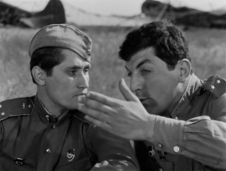 40 цитат из фильма &quot;В бой идут одни &quot;старики&quot;