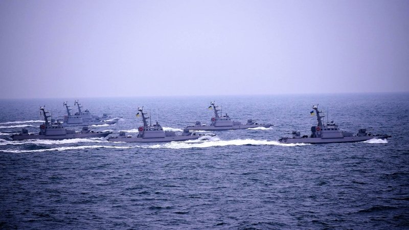 Беззубые и с тонкой шкурой: бронекатера ВМСУ «Гюрза-М» — это БТРы, загнанные в море