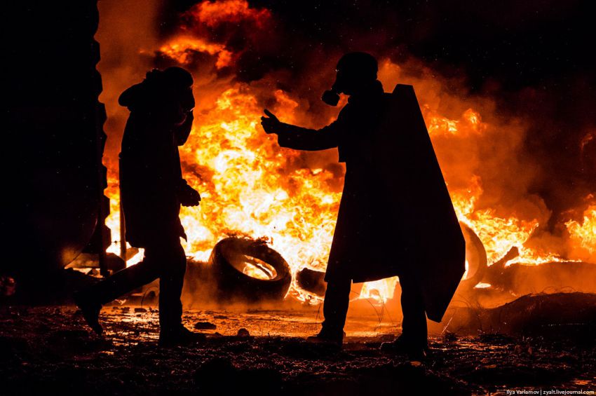 украина, Майдан, киев, беспорядки, протест