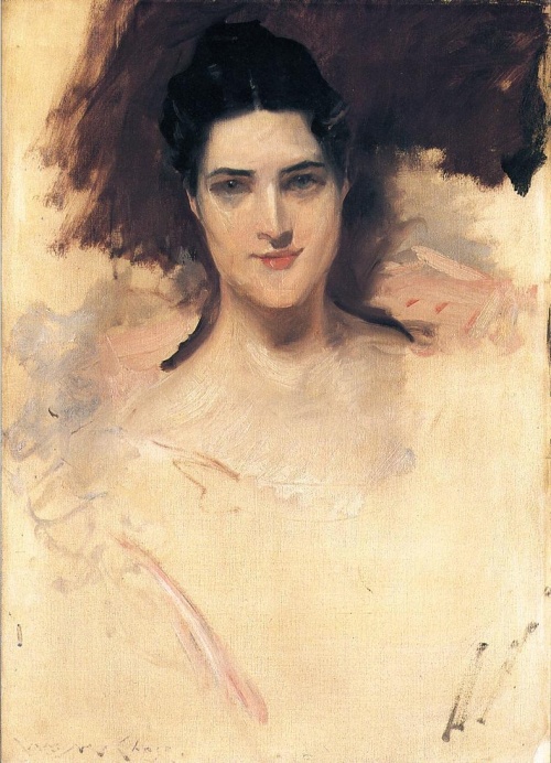 Импрессионизм. William Merritt Chase ( 1849 – 1916) (294 работ)