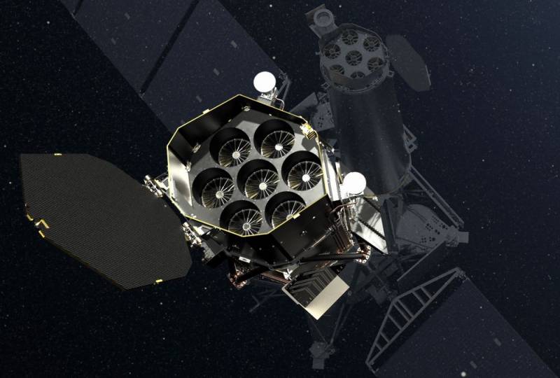 Отключенный Германией телескоп на российской станции включат без учёта мнения Берлина Техно