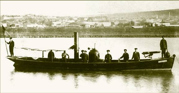 Дерзкая атака миноносца «Дерзкий»! вмф,история