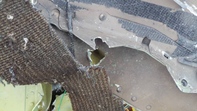 «Бук», которого не было 