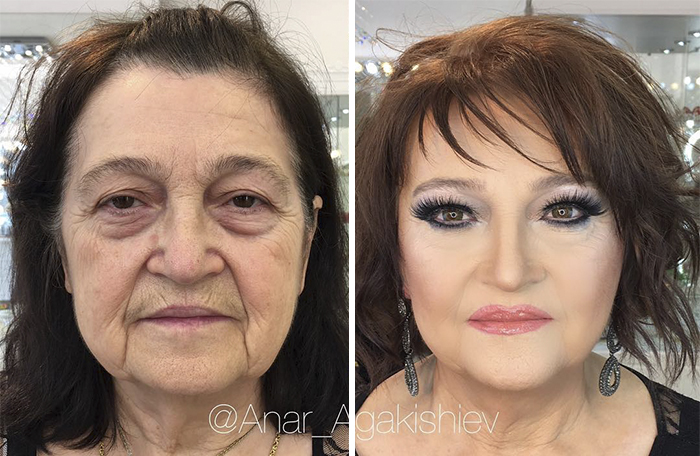 Anar-Agakishiev-Older-Women-Make-Up-Transformations-Azerbaijan