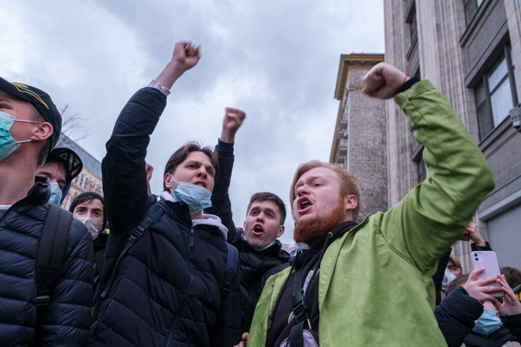 «Крикну... а в ответ тишина!..», - электорат заключенного Навального в очередной раз его подвел. Неутешительные итоги...