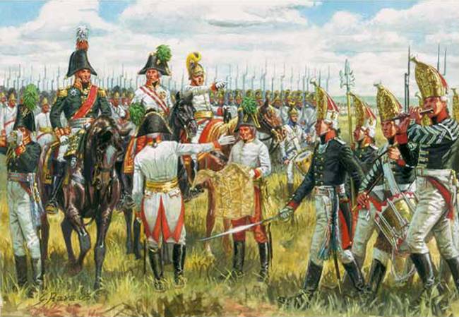 Жестокое «солнце Аустерлица» Жестокое «солнце Аустерлица» история