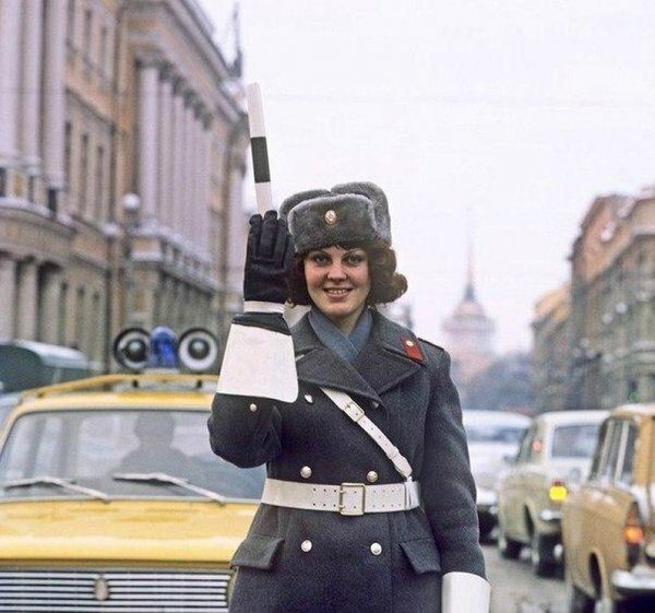 Мгновения из нашего советского прошлого