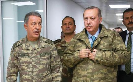 Эрдоган мечтает продлить «Тюркскую дугу» до Байкала. Способен ли?