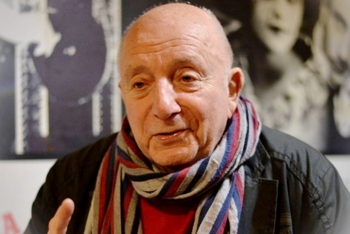 Ушел из жизни легендарный режиссер и мультипликатор Давид Черкасский