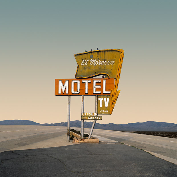 Безлюдные уголки в Калифорнийской пустыне Безлюдные уголки в Калифорнийской пустыне