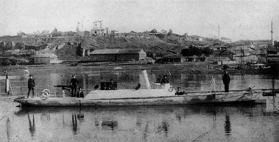 Дерзкая атака миноносца «Дерзкий»! вмф,история