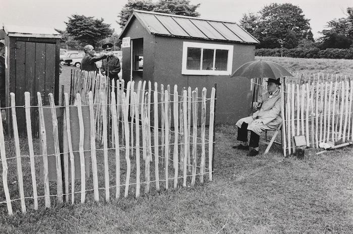 Чисто английский образ жизни. Тони Рэй-Джонс ретро