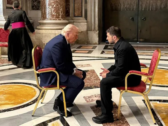 Зеленский рассказал о готовящейся «мегасделки» с Трампом
