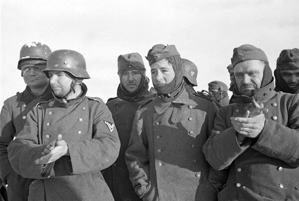 Как русские «нарушили законы войны» 75 лет назад новости,события