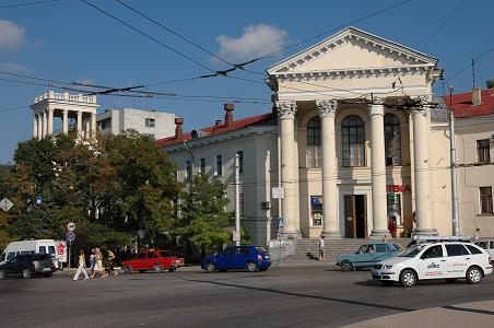 В первой городской больнице Севастополя будут лечить пациентов с COVID-19